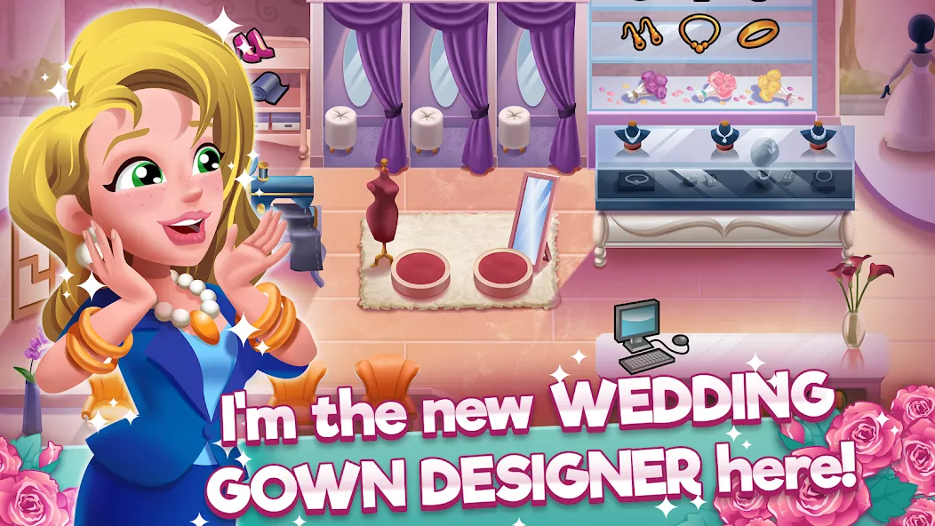 Wedding Salon Dash Bridal Shop — скриншот 1