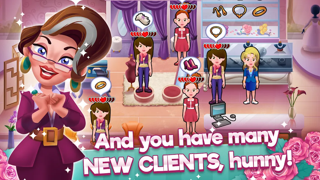 Wedding Salon Dash Bridal Shop — скриншот 2