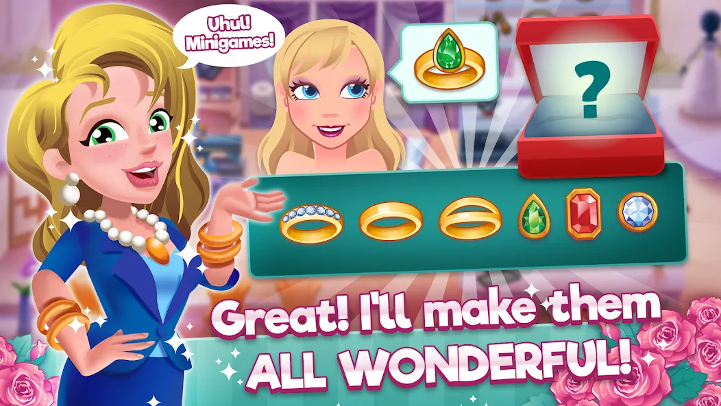 Wedding Salon Dash Bridal Shop — скриншот 3