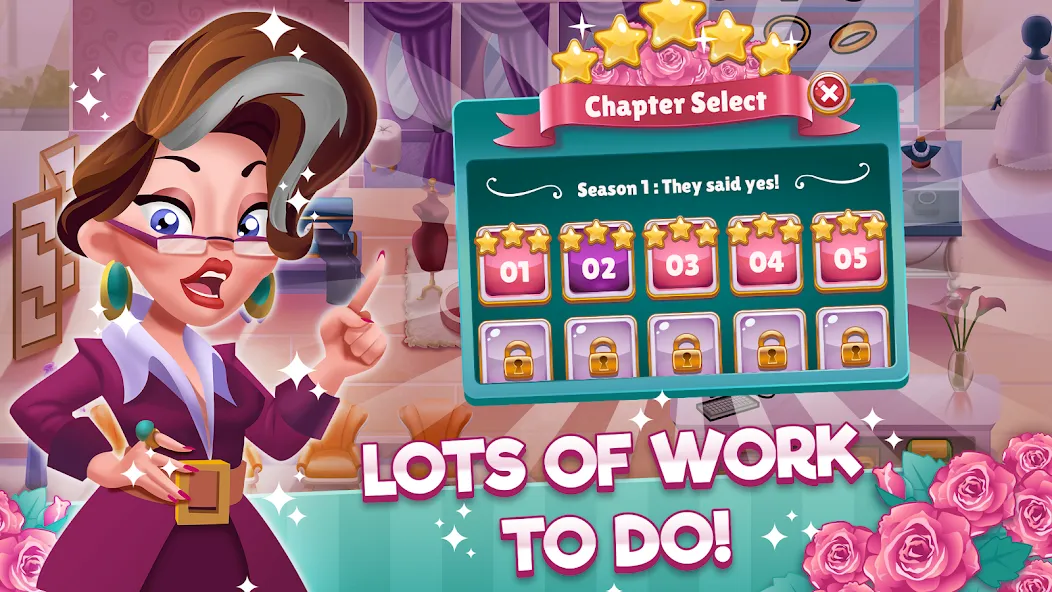 Wedding Salon Dash Bridal Shop — скриншот 4