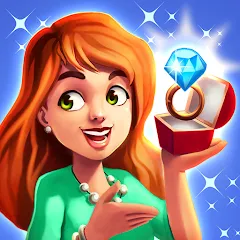 Wedding Salon Dash Bridal Shop — Много денег на Андроид