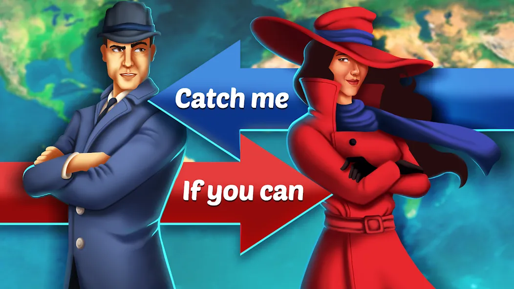 Carmen Stories: Detective Game — скриншот 3