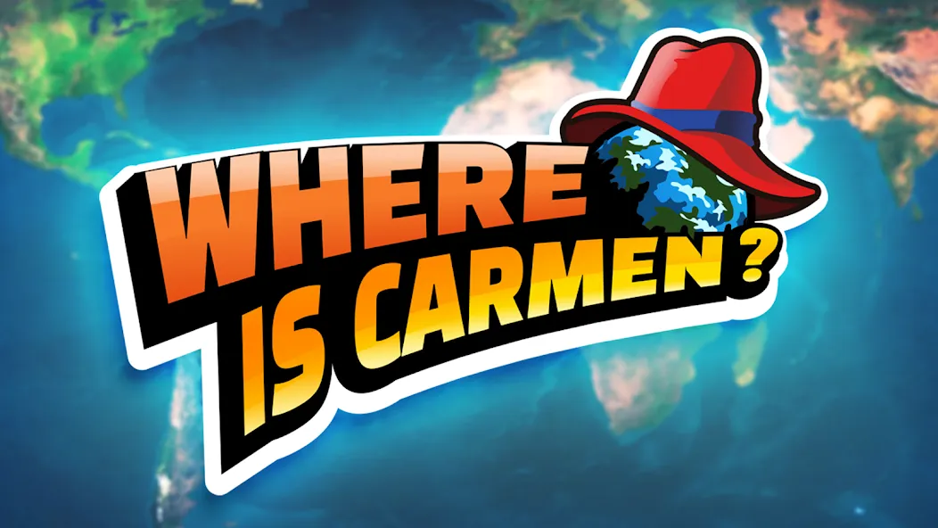 Carmen Stories: Detective Game — скриншот 5