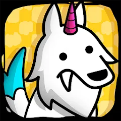 Скачать Wolf Evolution: Merge Wild Dog — версия Много денег
