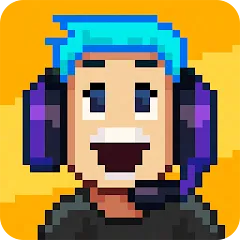 xStreamer: Idle Simulator Game - MOD Много денег