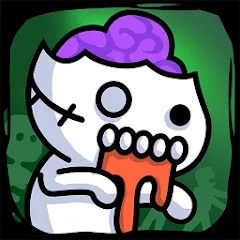 Скачать Zombie Evolution: Idle Game — Много денег