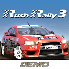 Rush Rally 3 Demo MOD на Андроид — Все машины разблокированы