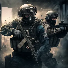 Скачать Brutal Strike — Модификация Много денег и патронов