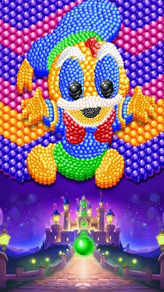 Bubble Shooter 3 — скриншот 1