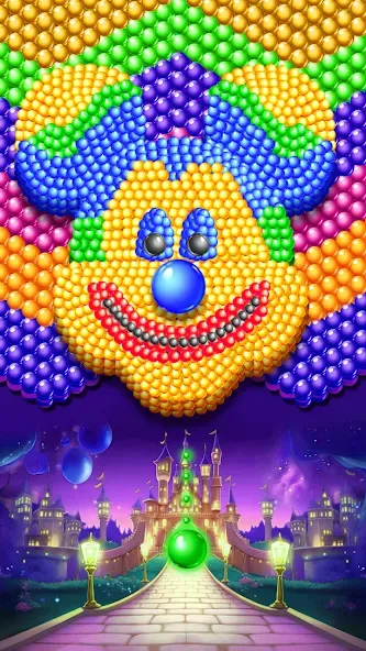 Bubble Shooter 3 — скриншот 2