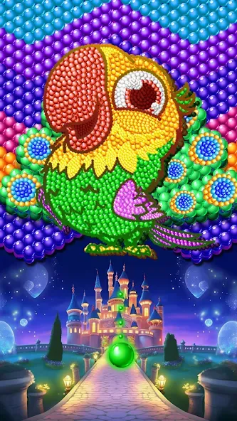 Bubble Shooter 3 — скриншот 3