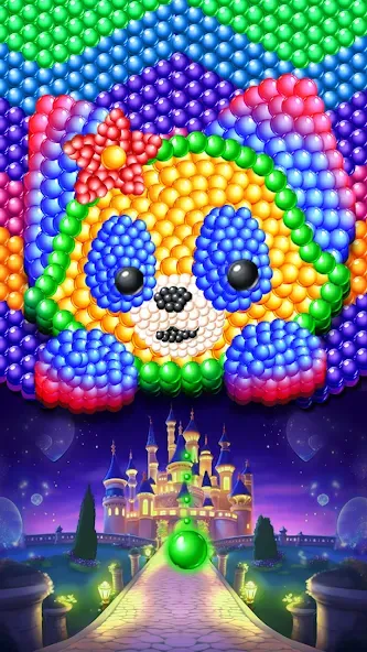 Bubble Shooter 3 — скриншот 4