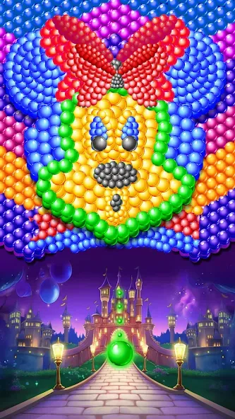 Bubble Shooter 3 — скриншот 5