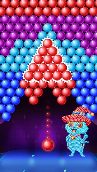 Bubble Shooter Jerry — скриншот 5