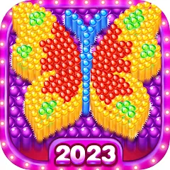 Скачать Bubble Shooter Jerry MOD — Много денег
