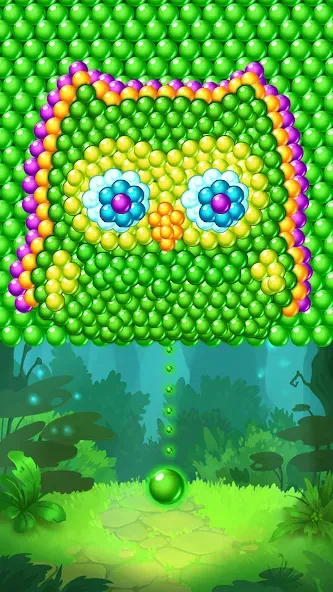 Bubble Shooter — скриншот 2