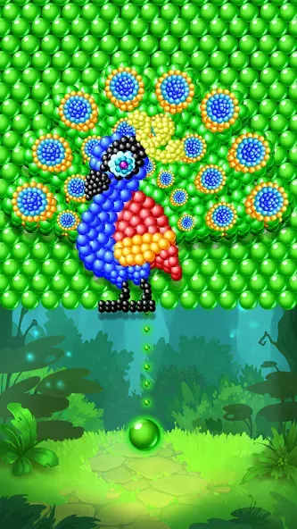 Bubble Shooter — скриншот 3