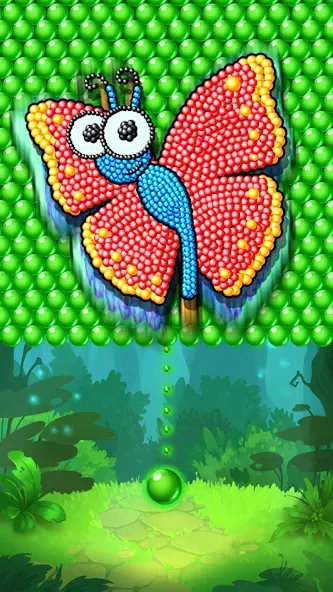 Bubble Shooter — скриншот 4