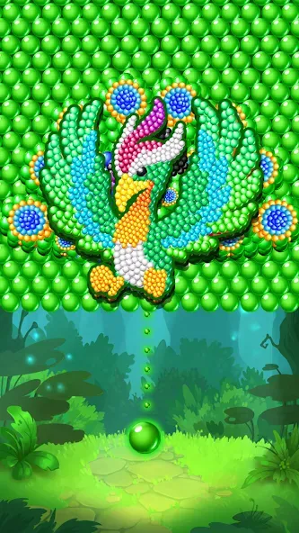 Bubble Shooter — скриншот 5