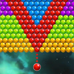 Скачать Bubble Shooter Space — Много монет и энергии