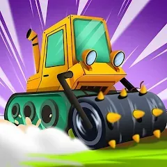 Home Builder 3D ! - MOD Много денег