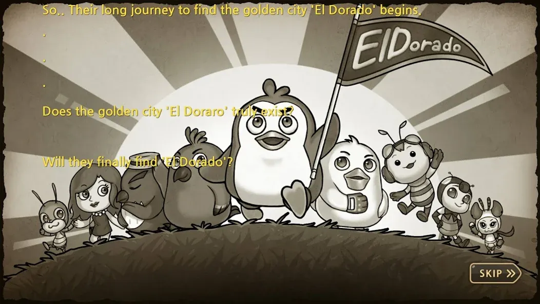 Eldorado M — скриншот 1