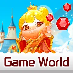 Busidol Game World MOD — Много денег