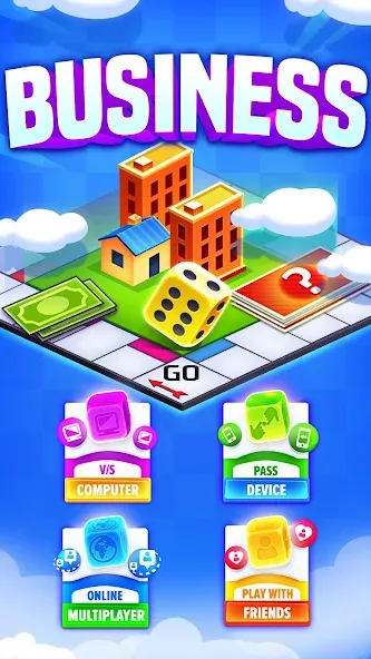 Business Game — скриншот 1