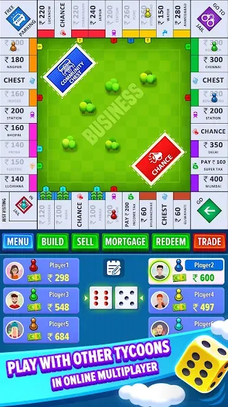 Business Game — скриншот 2
