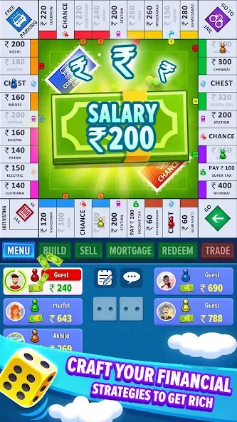Business Game — скриншот 3