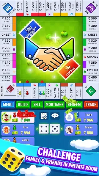 Business Game — скриншот 5