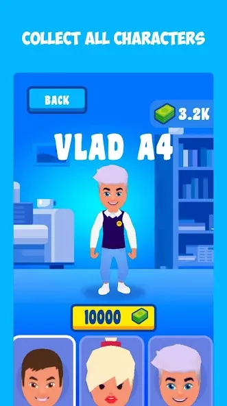 A4 Hide and Seek — скриншот 1 A4 Hide and Seek — скриншот 1