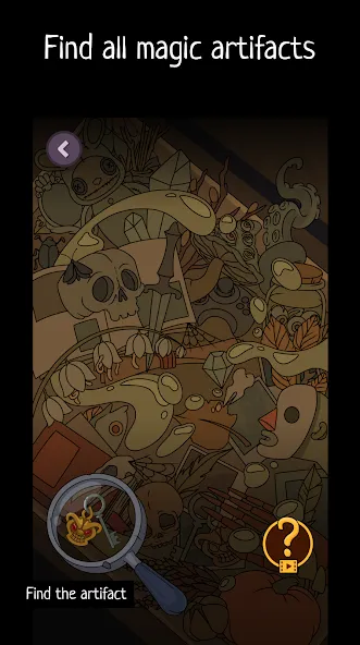 Nightmares of The Chaosville — скриншот 4