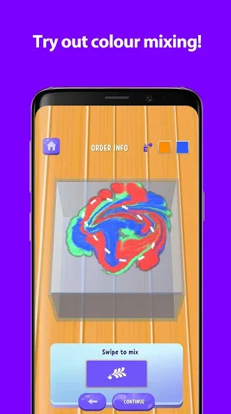 A4 Aquaprint workshop challeng — скриншот 1 A4 Aquaprint workshop challeng — скриншот 1