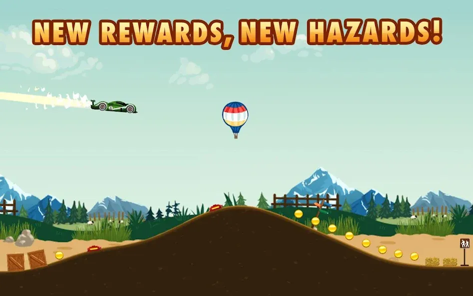 Extreme Road Trip 2 — скриншот 4