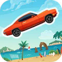 Extreme Road Trip 2 — MOD Много денег