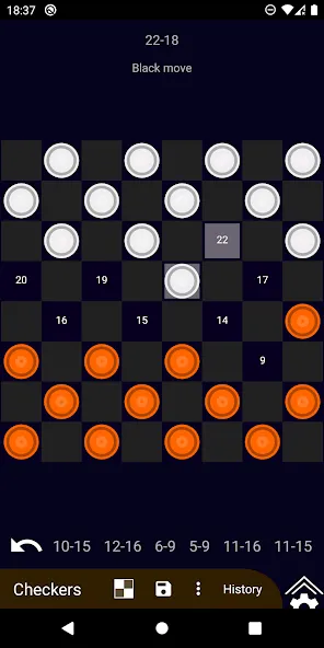 Chess & Checkers — скриншот 5