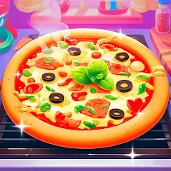 Взлом Kids Cooking Games 2+ Year Old — Все открыто
