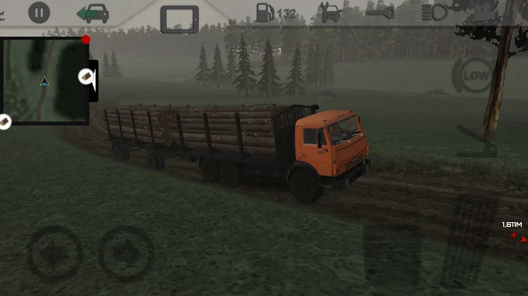 Russian SUV — скриншот 4