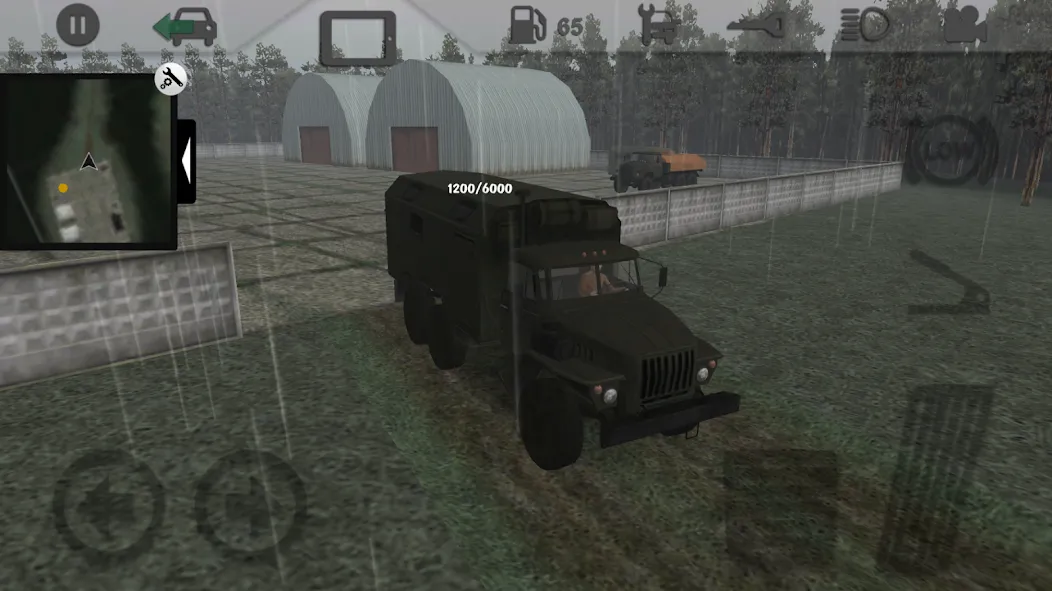 Russian SUV — скриншот 5