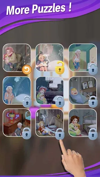 Candy Manor - Home Design — скриншот 4 Candy Manor - Home Design — скриншот 4