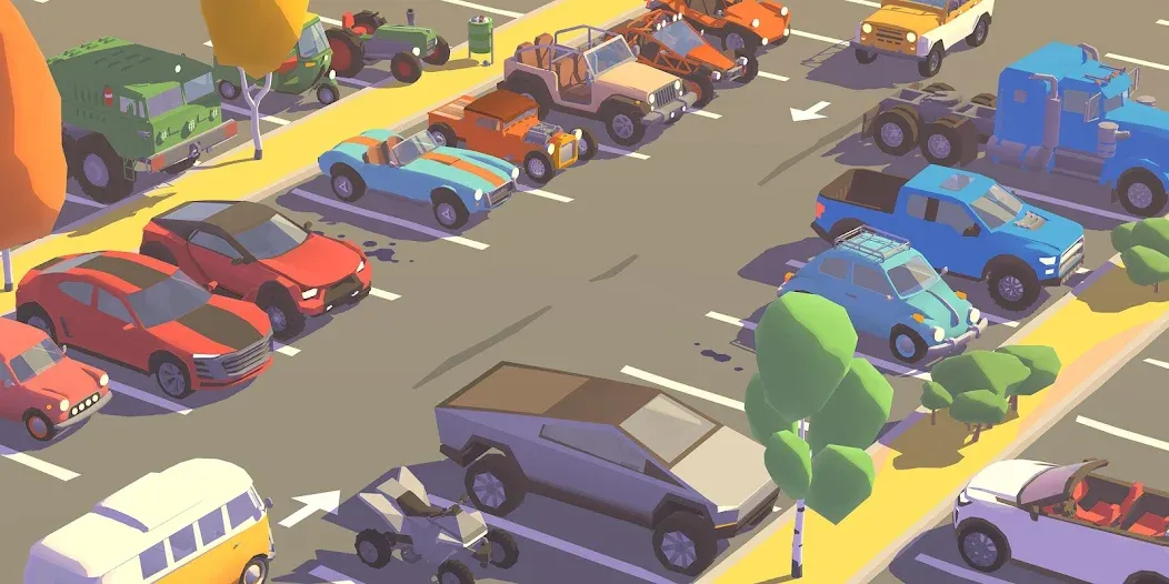 Hillside Drive: car racing — скриншот 2 Hillside Drive: car racing — скриншот 2
