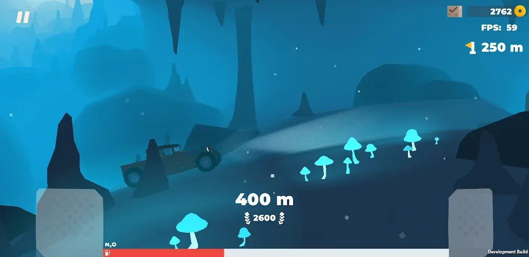 Hillside Drive: car racing — скриншот 3 Hillside Drive: car racing — скриншот 3