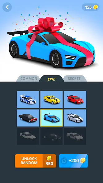 Line Race: Police Pursuit — скриншот 5