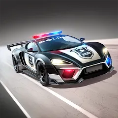 Скачать Line Race: Police Pursuit на телефон — Много денег