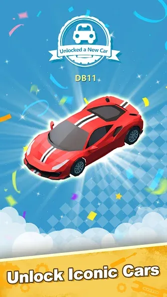 Car Mechanic Tycoon — скриншот 4