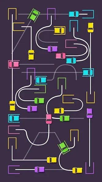 Parking Pro: Car Parking Games — скриншот 3