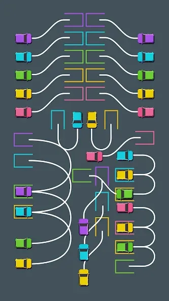 Parking Pro: Car Parking Games — скриншот 4