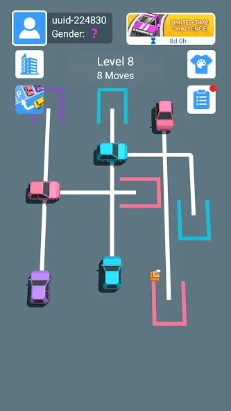 Parking Pro: Car Parking Games — скриншот 5