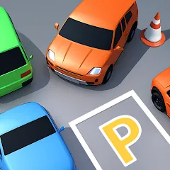 Parking Pro: Car Parking Games — МОД Много денег